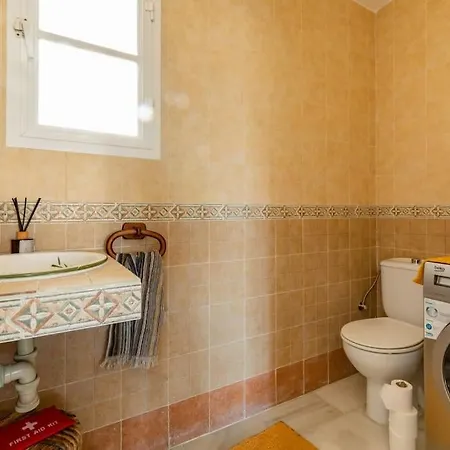 Eco Playa - & Golf! Holiday home Benalmadena