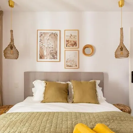 Holiday home Eco Playa - & Golf! Benalmadena